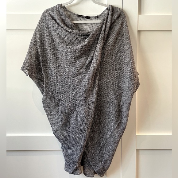 AllSaints twist tee - Picture 1 of 8